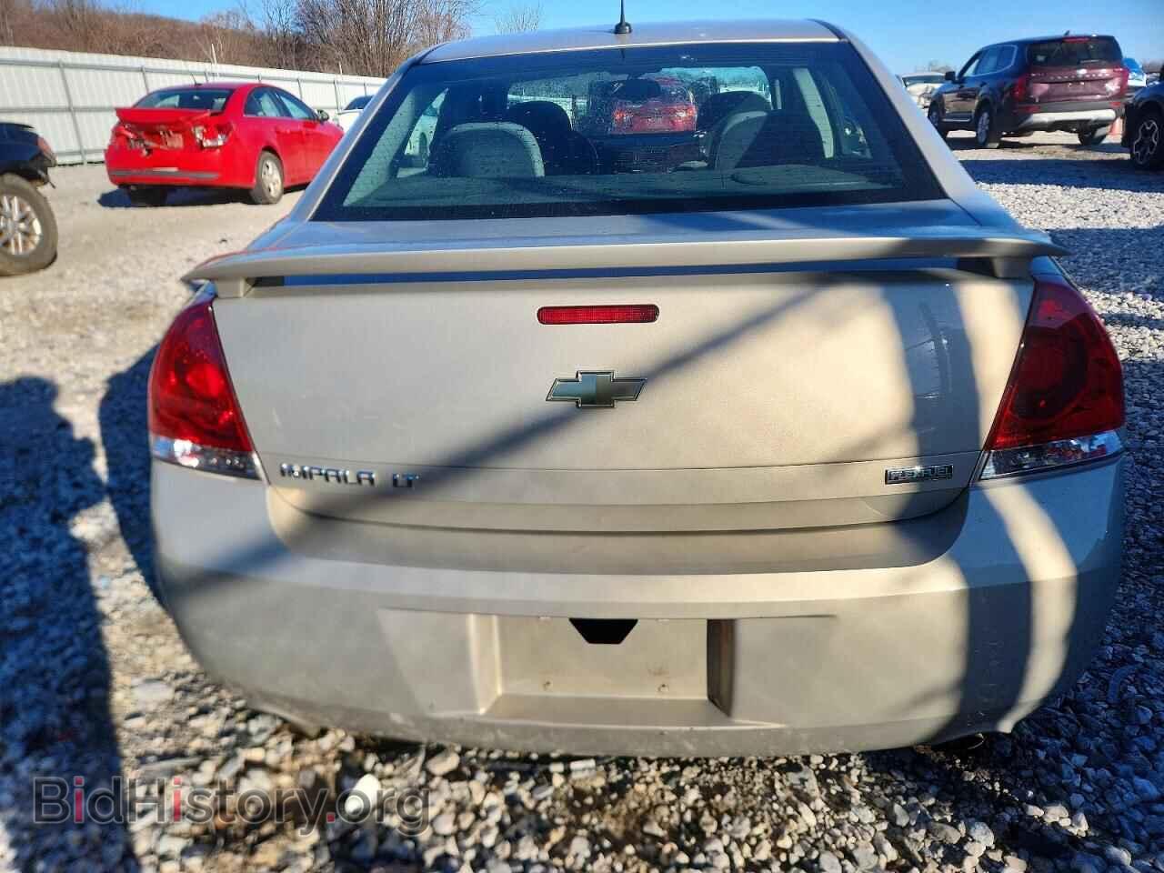 2012 CHEVROLET IMPALA - VIN: 2G1WB5E38C1110008 - Фото 6