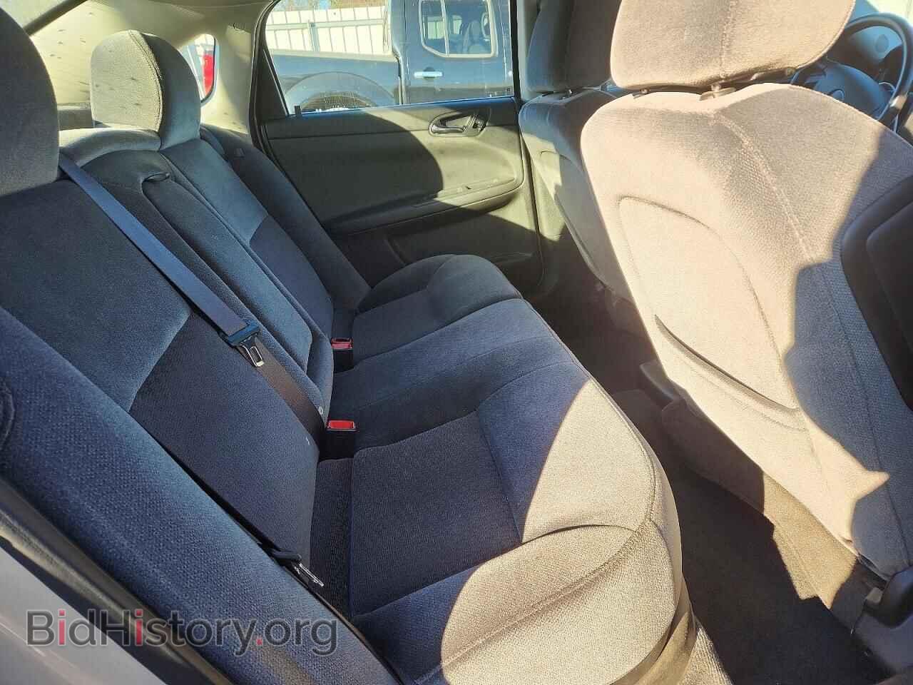 2012 CHEVROLET IMPALA - VIN: 2G1WB5E38C1110008 - Фото 10