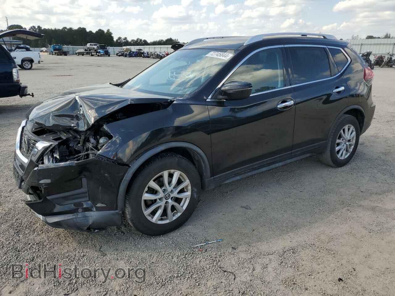 Photo KNMAT2MT9KP536192 - NISSAN ROGUE 2019