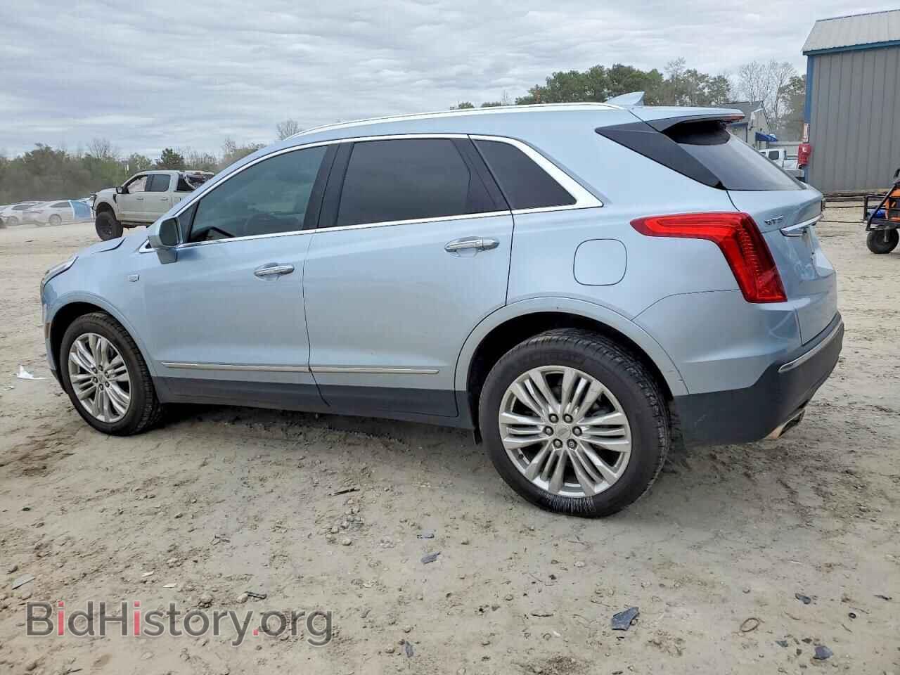 2017 CADILLAC XT5 - VIN: 1GYKNCRS6HZ313779 - Фото 2