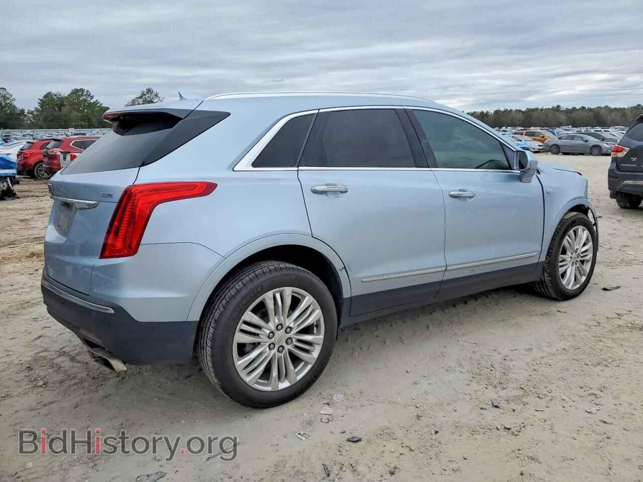 2017 CADILLAC XT5 - VIN: 1GYKNCRS6HZ313779 - Фото 3