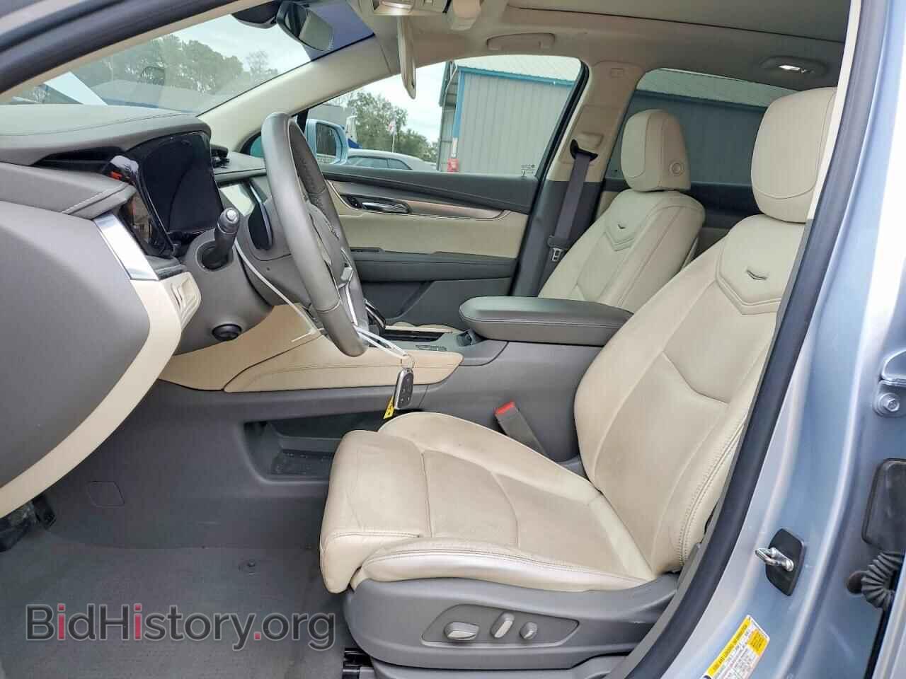 2017 CADILLAC XT5 - VIN: 1GYKNCRS6HZ313779 - Фото 7