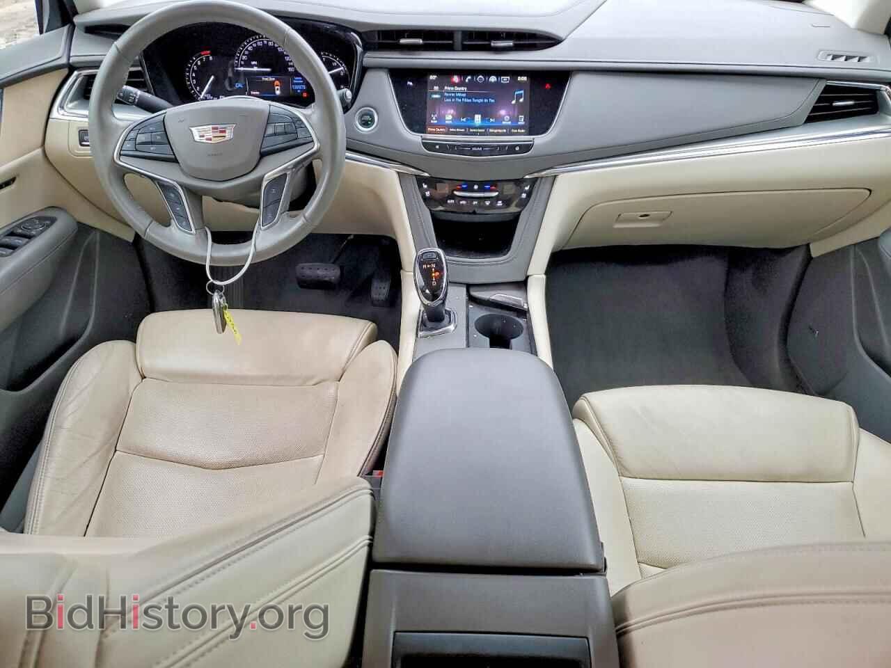2017 CADILLAC XT5 - VIN: 1GYKNCRS6HZ313779 - Фото 8