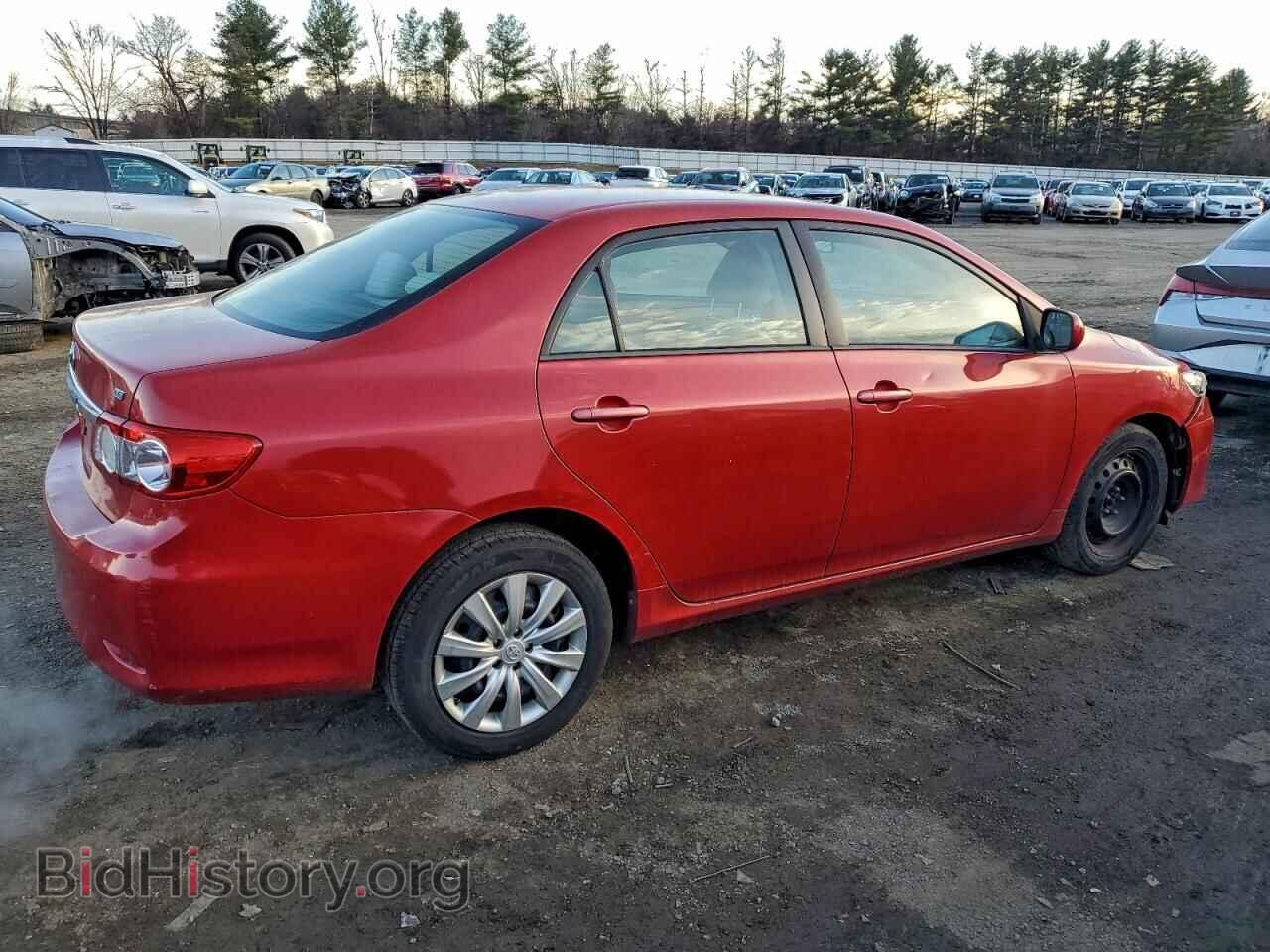 2012 TOYOTA COROLLA - VIN: 2T1BU4EE9CC894129 - Фото 3