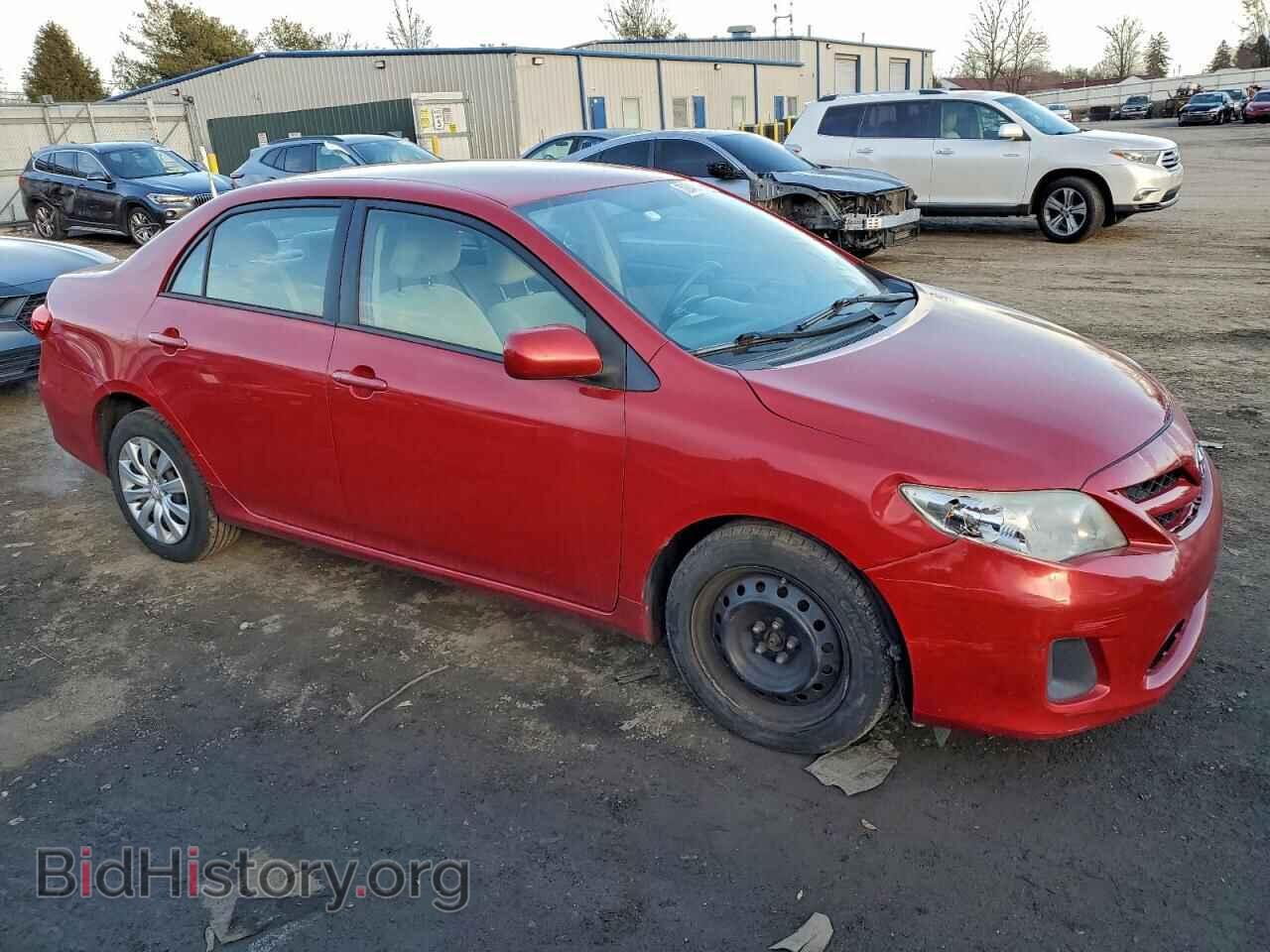2012 TOYOTA COROLLA - VIN: 2T1BU4EE9CC894129 - Фото 4