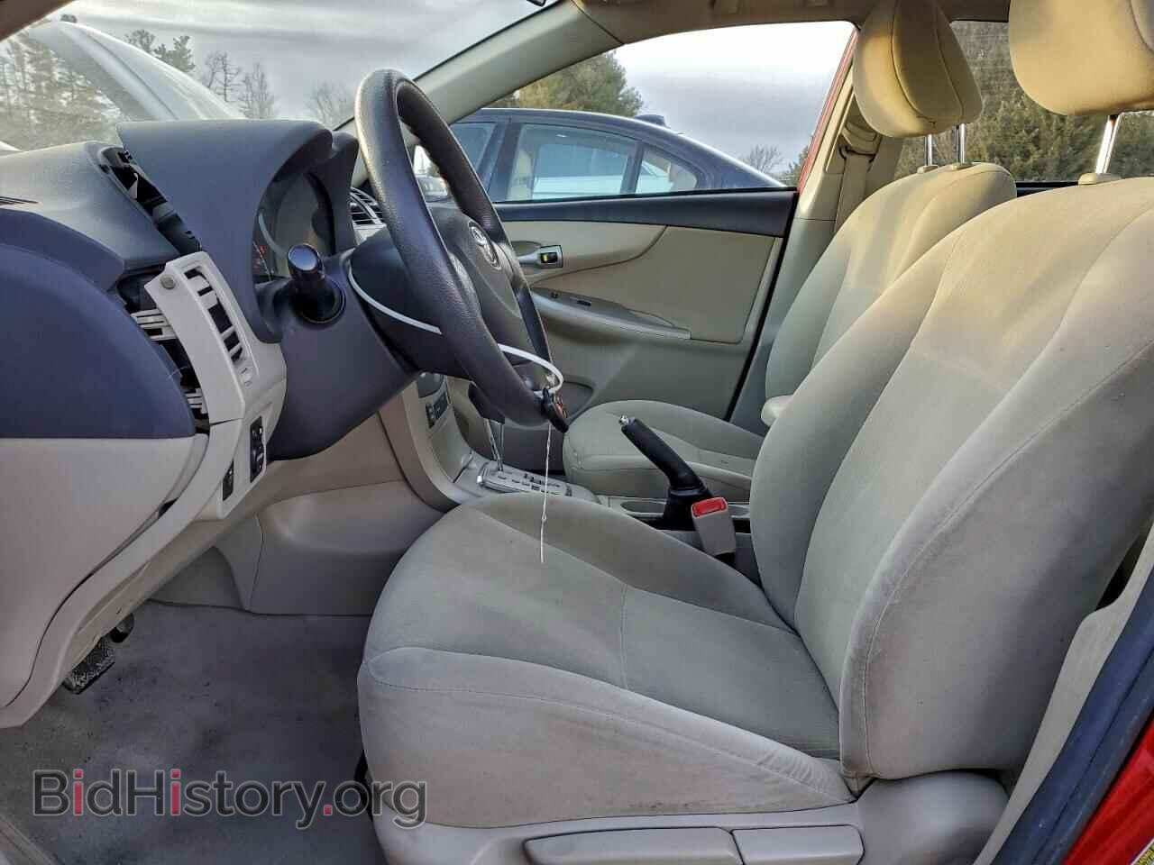 2012 TOYOTA COROLLA - VIN: 2T1BU4EE9CC894129 - Фото 7