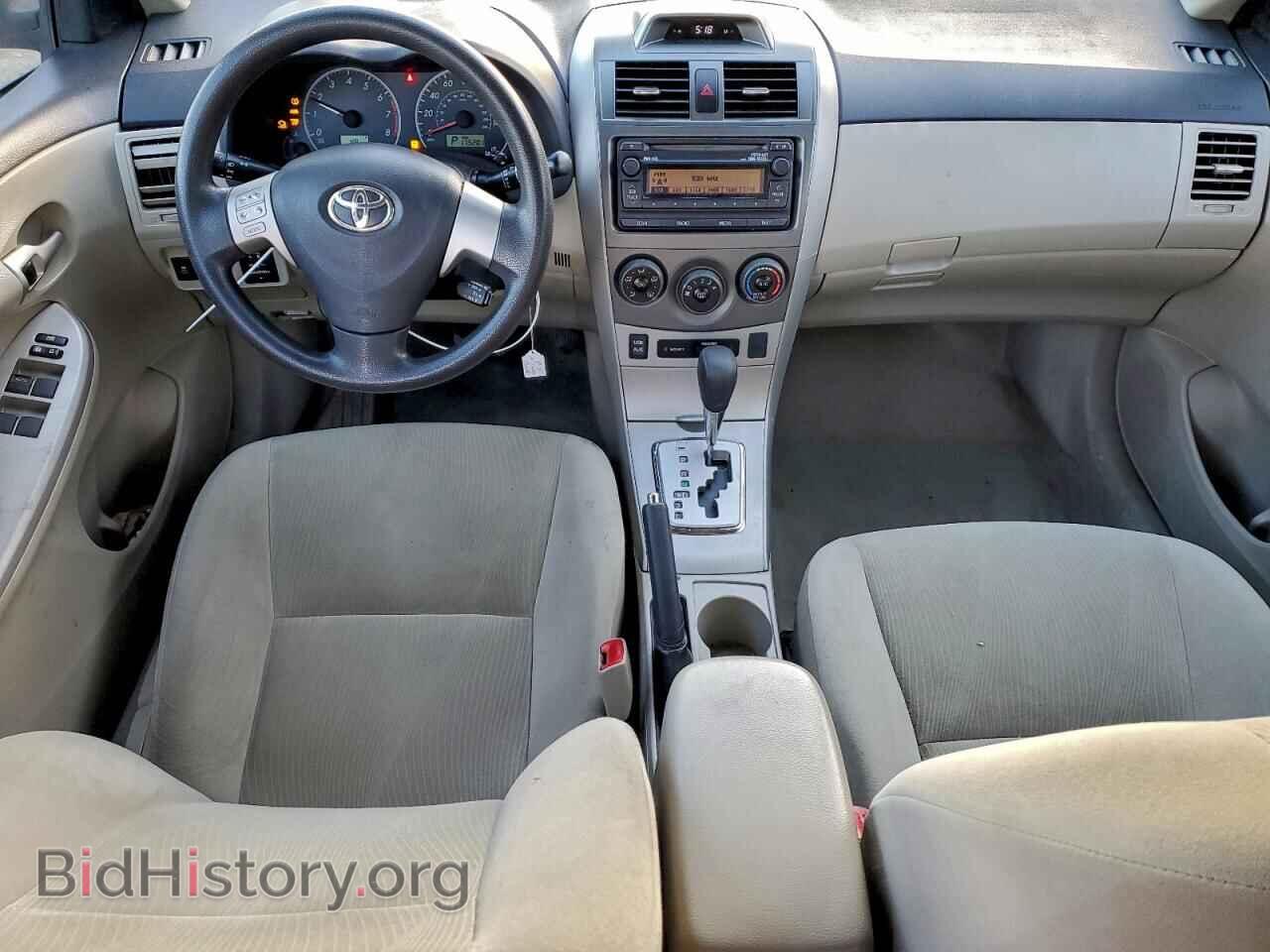 2012 TOYOTA COROLLA - VIN: 2T1BU4EE9CC894129 - Фото 8