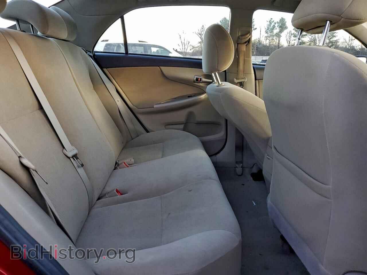 2012 TOYOTA COROLLA - VIN: 2T1BU4EE9CC894129 - Фото 10