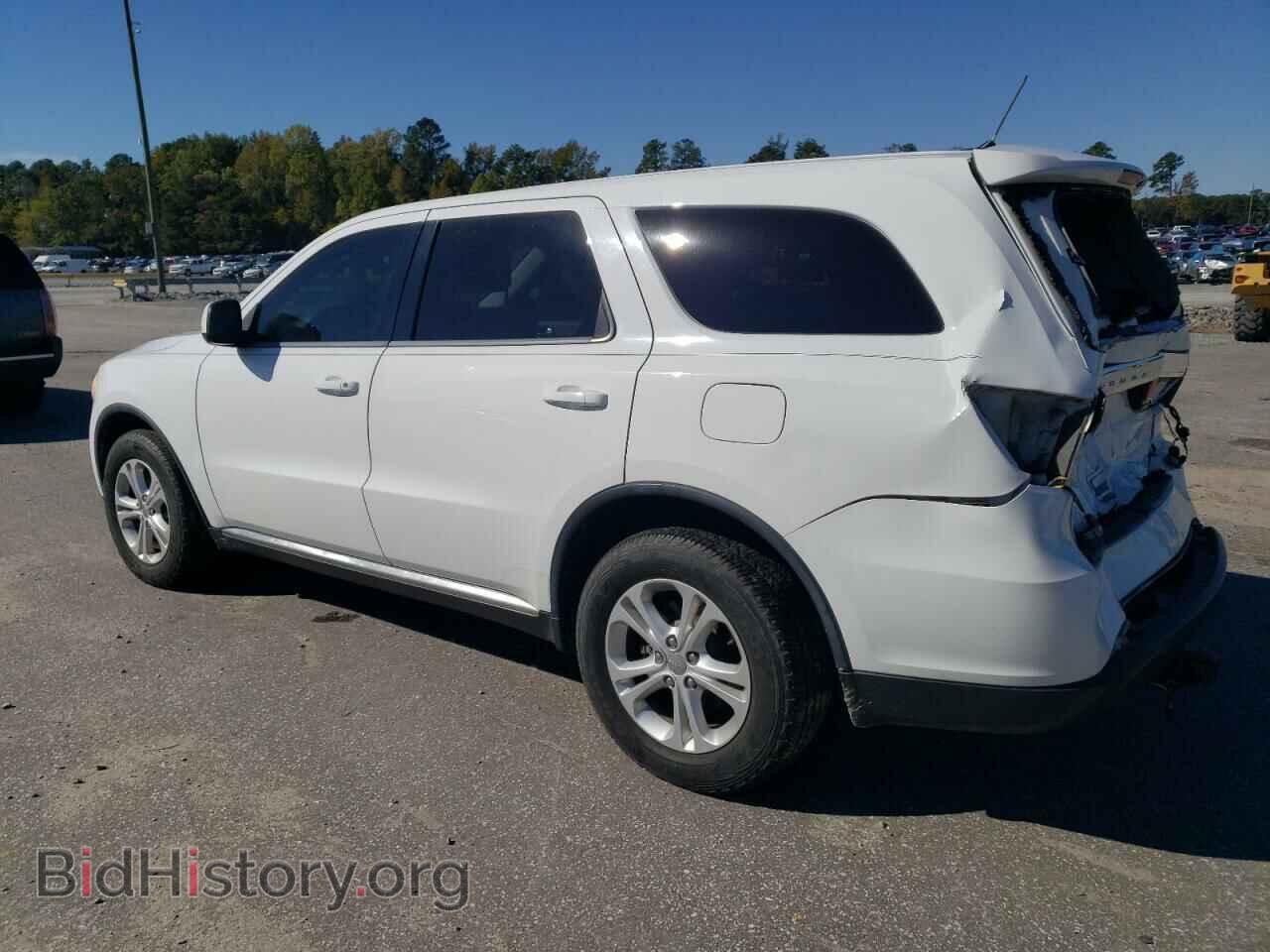 2013 DODGE DURANGO - VIN: 1C4RDHAG7DC608236 - Фото 2