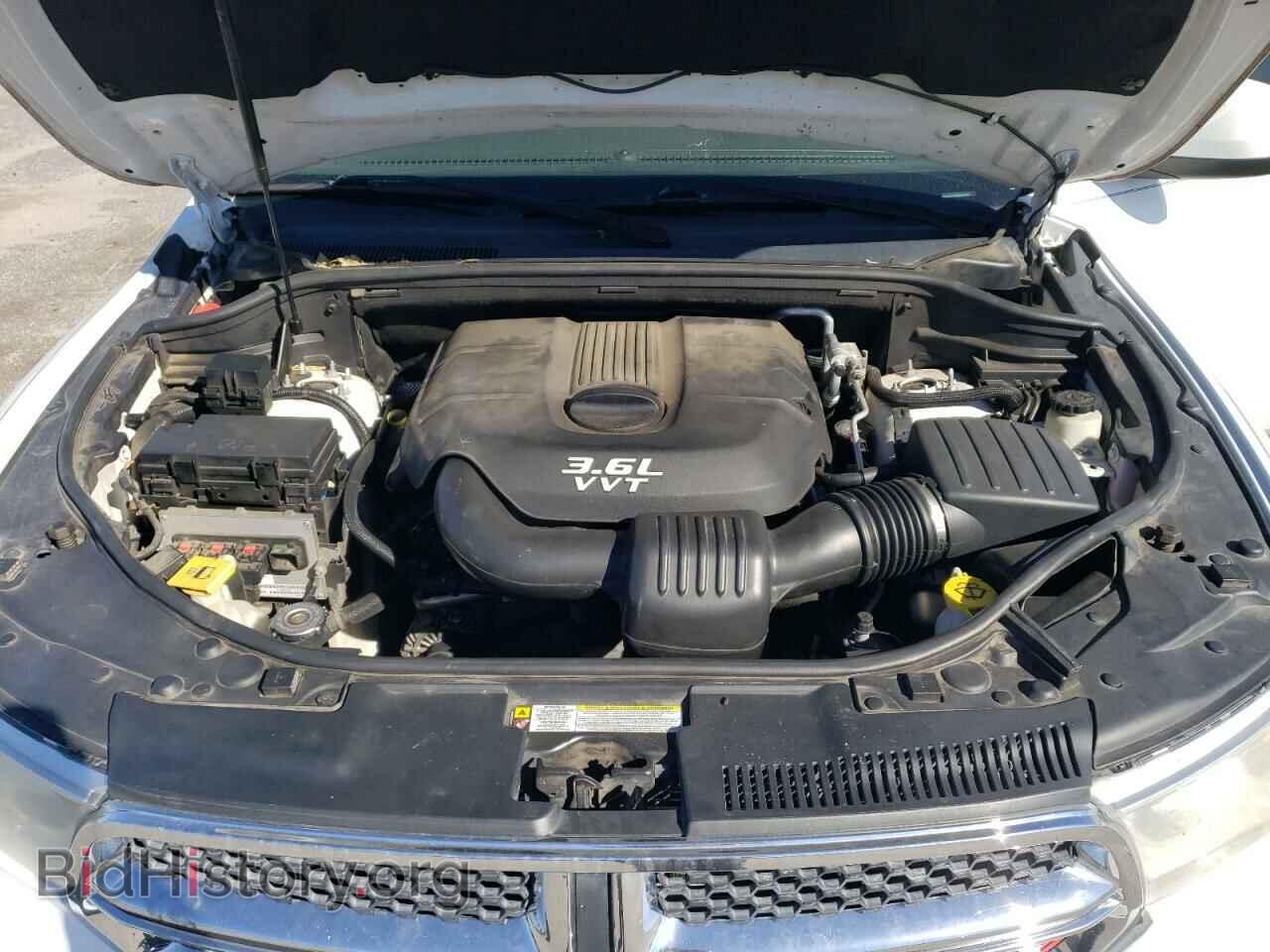 2013 DODGE DURANGO - VIN: 1C4RDHAG7DC608236 - Фото 11