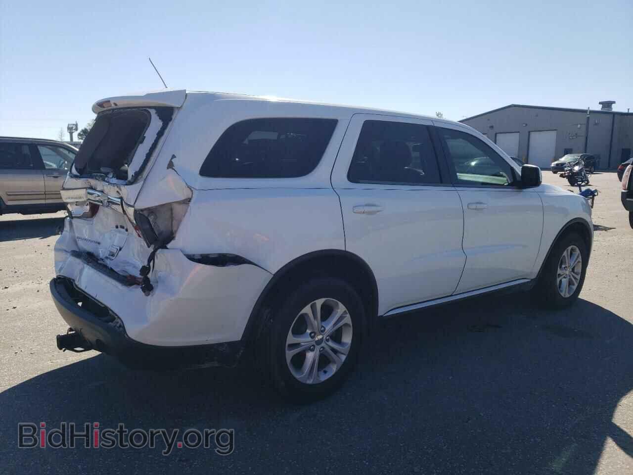 2013 DODGE DURANGO - VIN: 1C4RDHAG7DC608236 - Фото 3