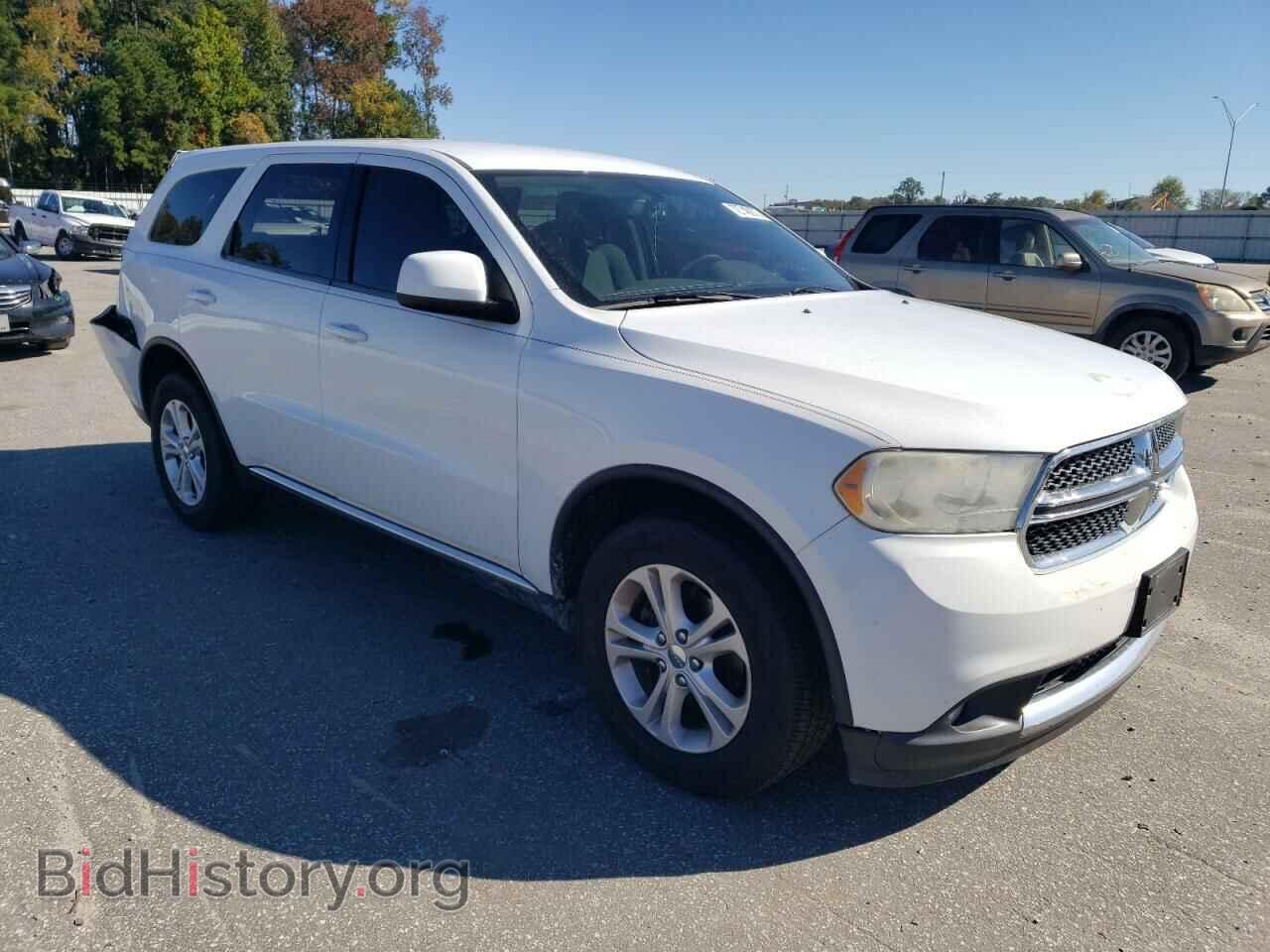 2013 DODGE DURANGO - VIN: 1C4RDHAG7DC608236 - Фото 4