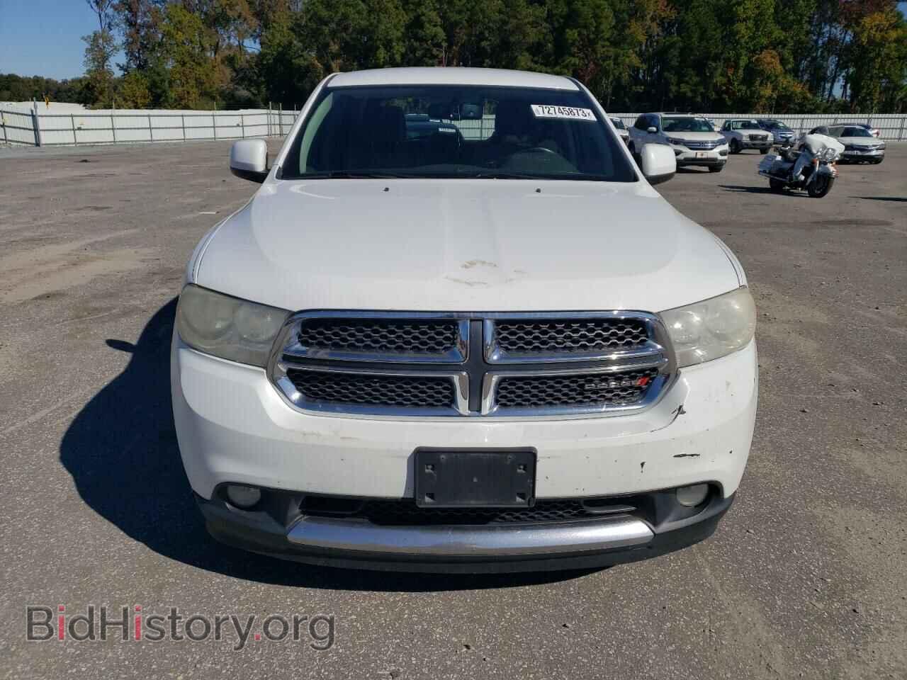 2013 DODGE DURANGO - VIN: 1C4RDHAG7DC608236 - Фото 5