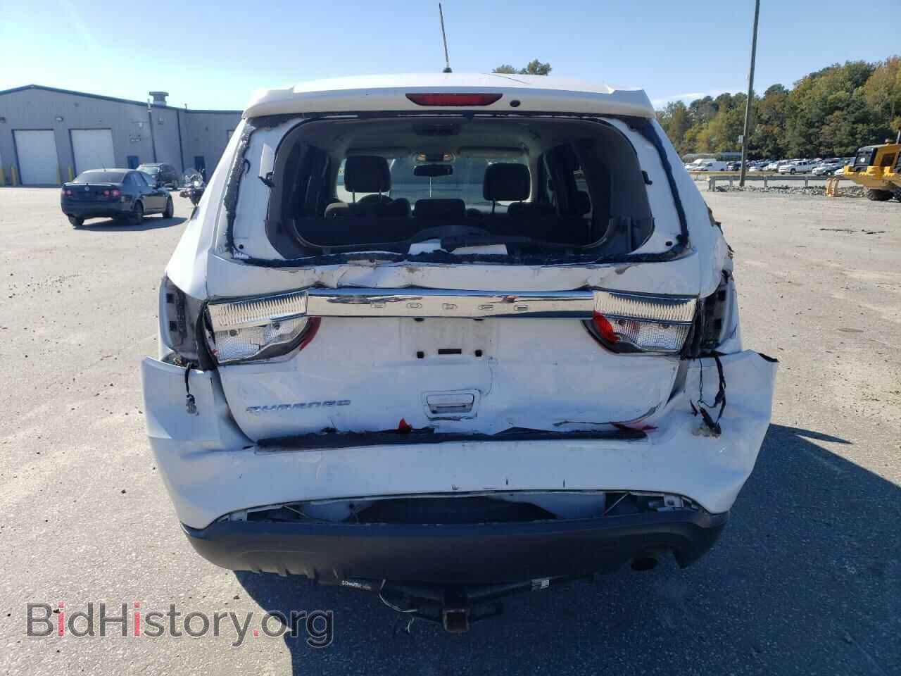 2013 DODGE DURANGO - VIN: 1C4RDHAG7DC608236 - Фото 6