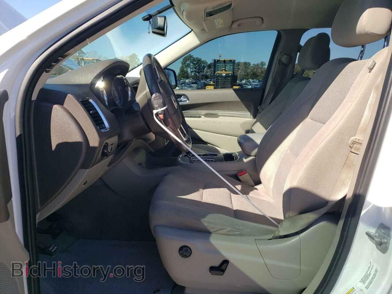 2013 DODGE DURANGO - VIN: 1C4RDHAG7DC608236 - Фото 7
