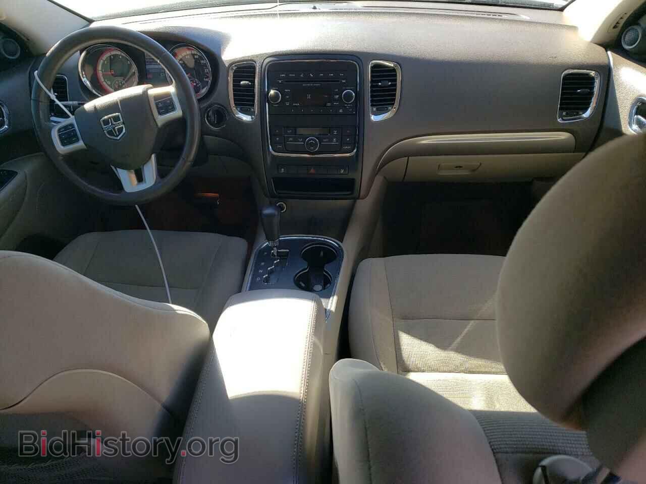 2013 DODGE DURANGO - VIN: 1C4RDHAG7DC608236 - Фото 8