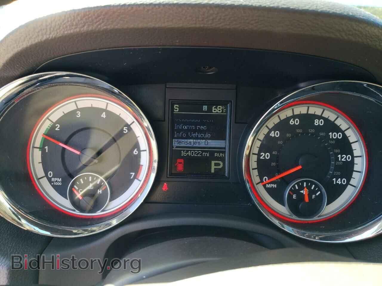 2013 DODGE DURANGO - VIN: 1C4RDHAG7DC608236 - Фото 9