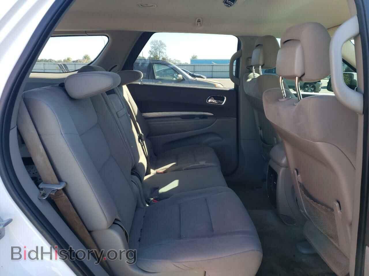 2013 DODGE DURANGO - VIN: 1C4RDHAG7DC608236 - Фото 10