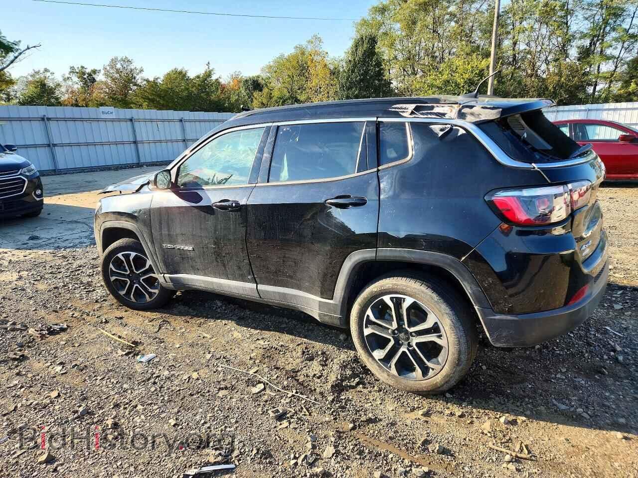2022 JEEP COMPASS - VIN: 3C4NJDCBXNT203740 - Photo 2