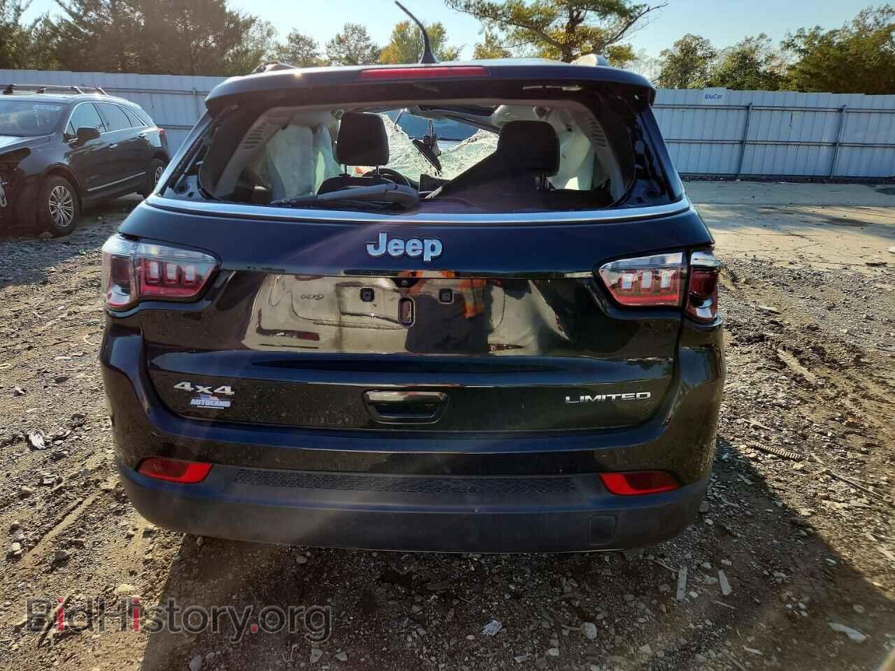 2022 JEEP COMPASS - VIN: 3C4NJDCBXNT203740 - Photo 6