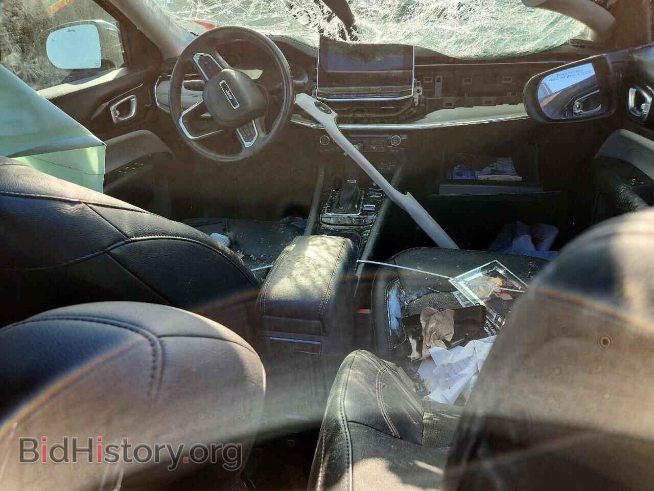 2022 JEEP COMPASS - VIN: 3C4NJDCBXNT203740 - Photo 8