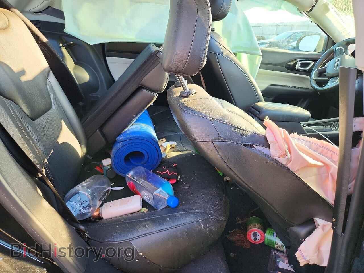 2022 JEEP COMPASS - VIN: 3C4NJDCBXNT203740 - Photo 10