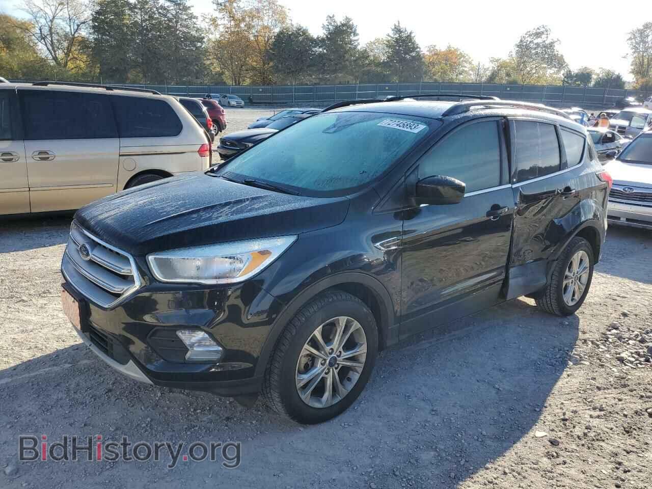 Фотография 1FMCU9GD9KUB65762 - FORD ESCAPE 2019
