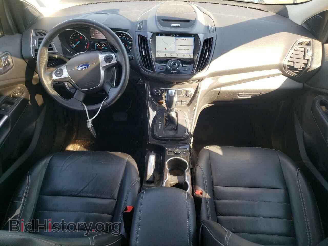 2016 FORD ESCAPE - VIN: 1FMCU9J95GUA26949 - Фото 8