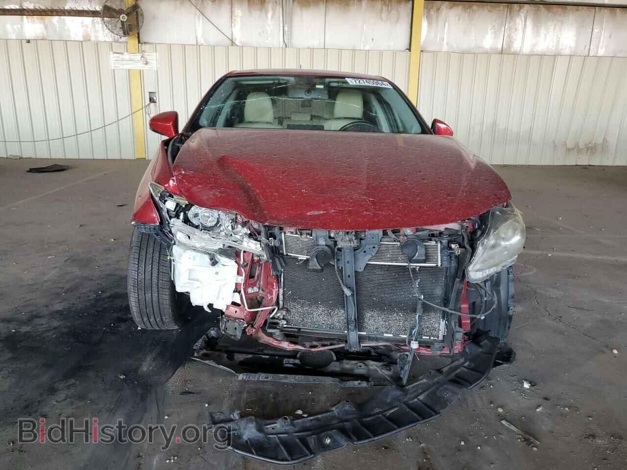 2012 LEXUS CT 200 - VIN: JTHKD5BH0C2061014 - Фото 5