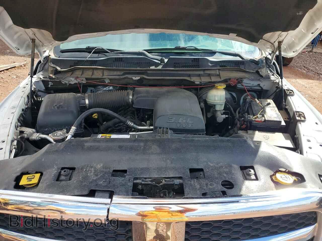 2017 RAM 1500 - VIN: 3C6JR6DGXHG791625 - Фото 11