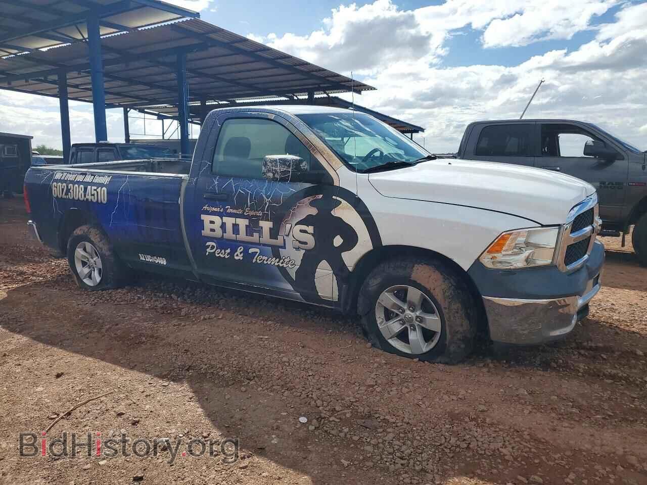 2017 RAM 1500 - VIN: 3C6JR6DGXHG791625 - Фото 4