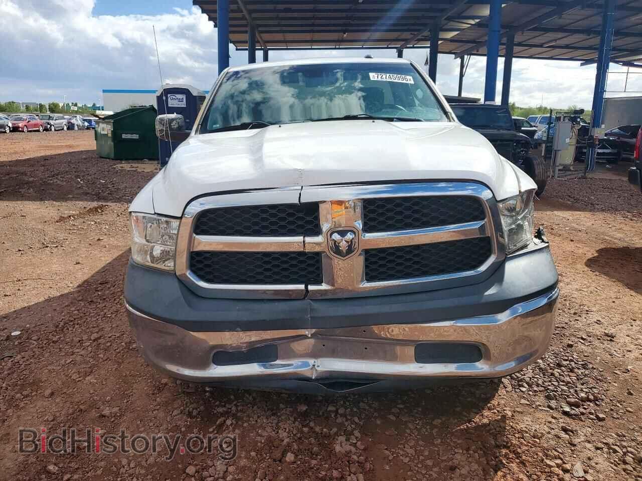 2017 RAM 1500 - VIN: 3C6JR6DGXHG791625 - Фото 5