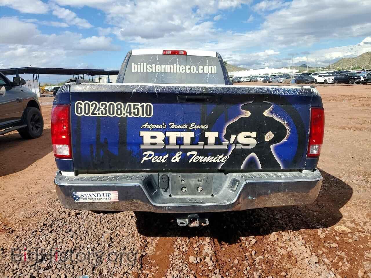 2017 RAM 1500 - VIN: 3C6JR6DGXHG791625 - Фото 6