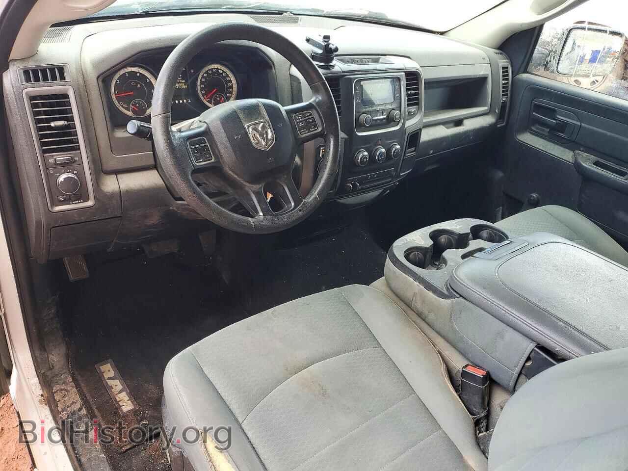 2017 RAM 1500 - VIN: 3C6JR6DGXHG791625 - Фото 8
