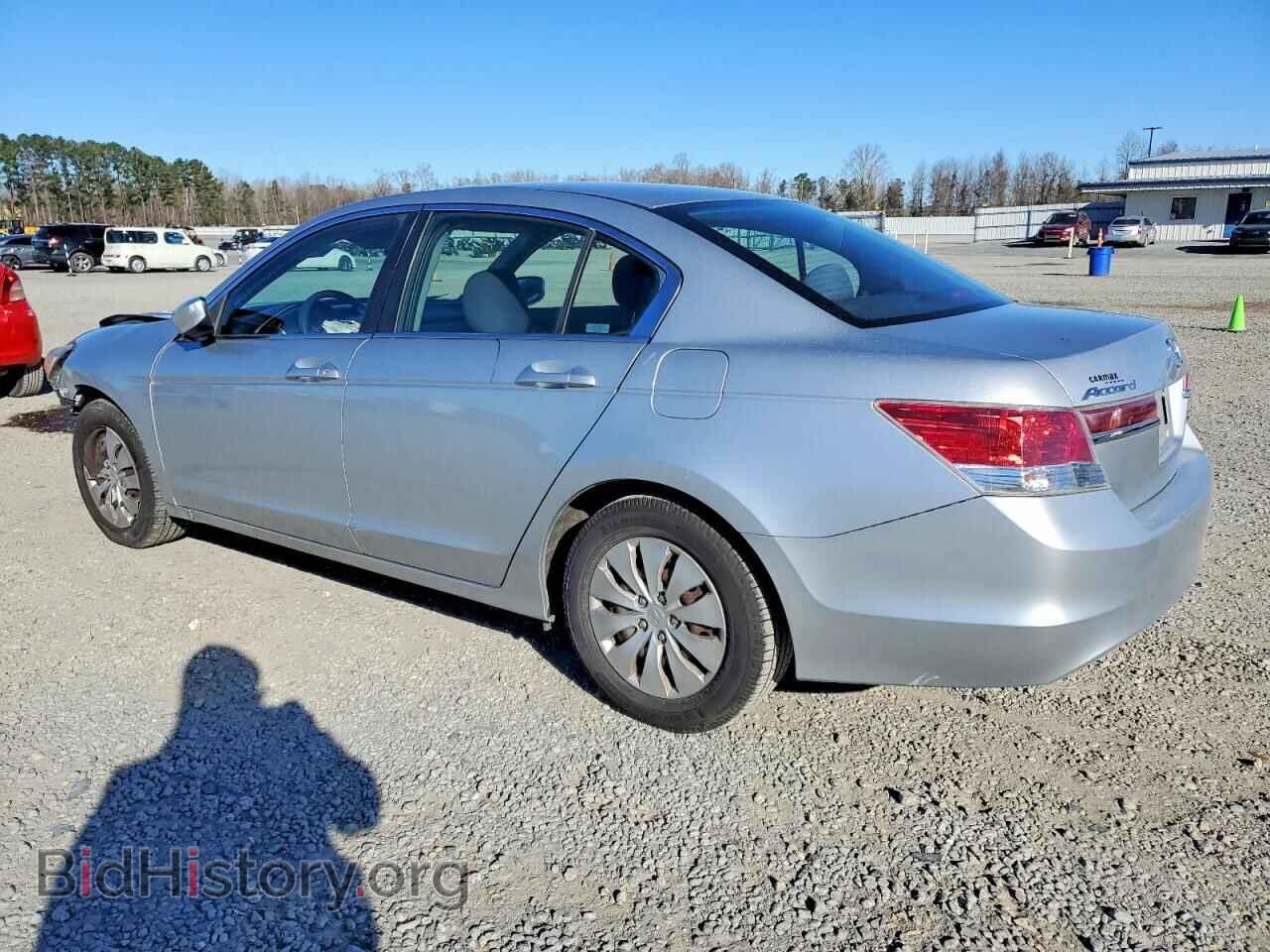 2012 HONDA ACCORD - VIN: 1HGCP2F37CA244251 - Фото 2