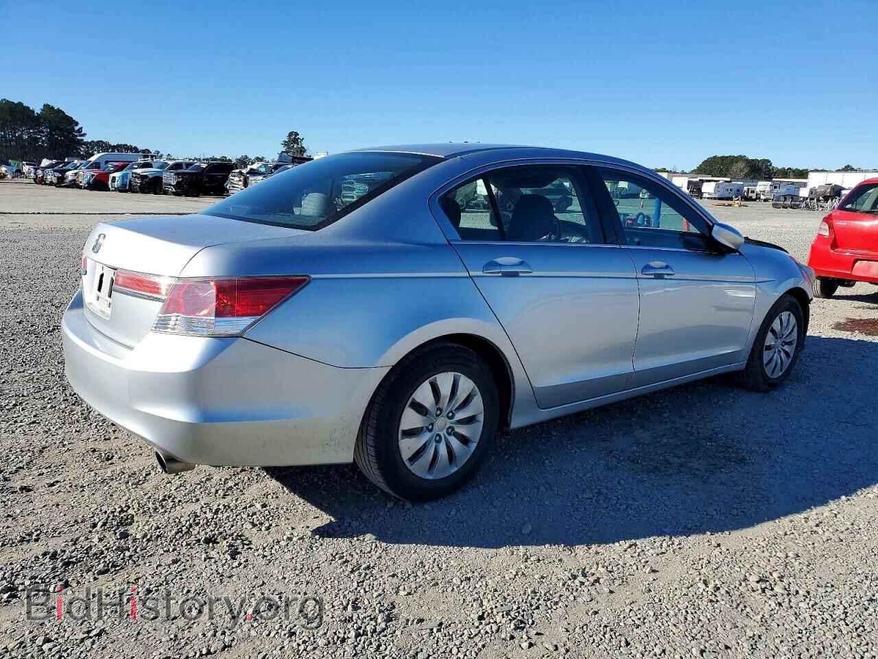 2012 HONDA ACCORD - VIN: 1HGCP2F37CA244251 - Фото 3