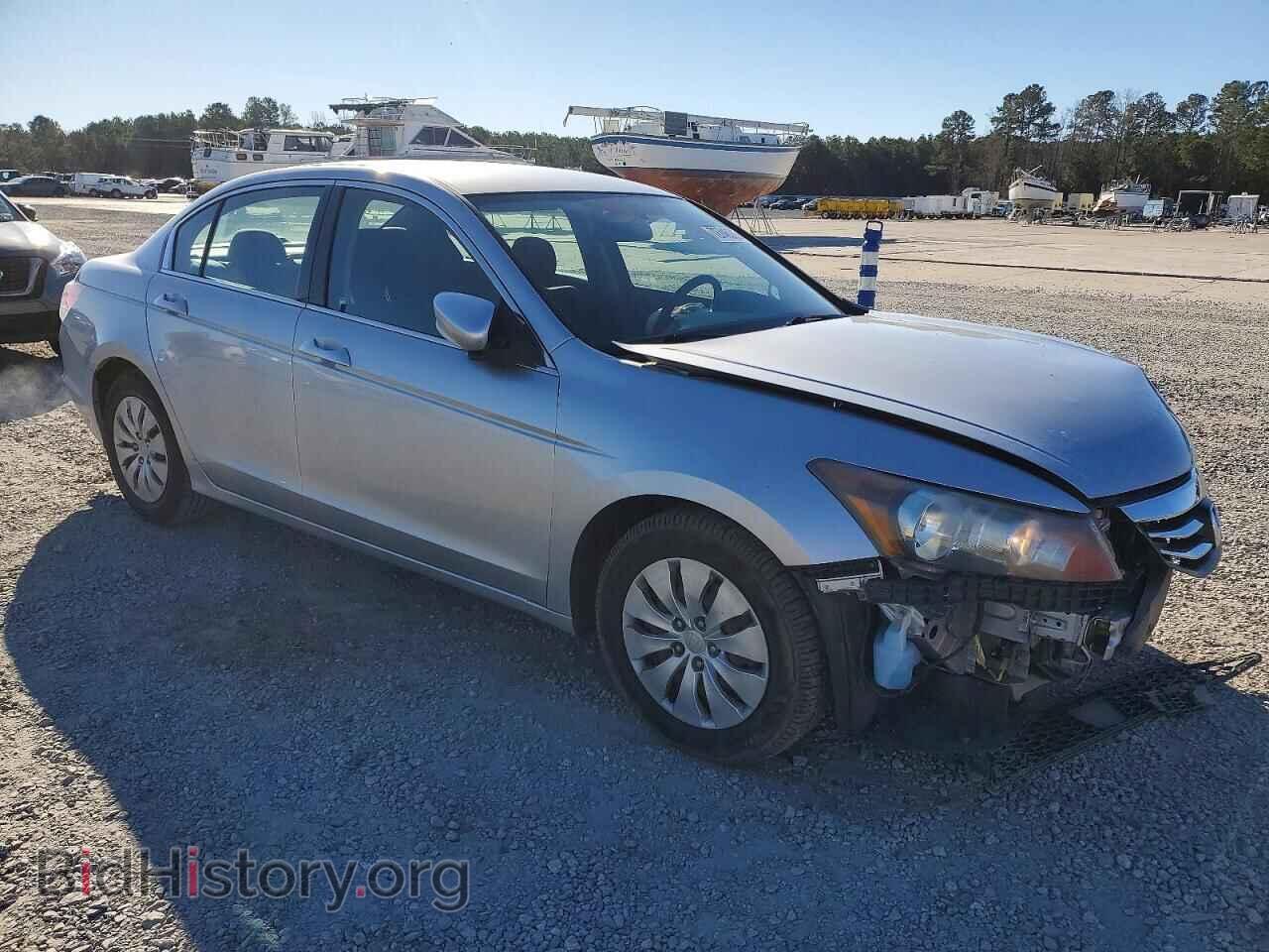 2012 HONDA ACCORD - VIN: 1HGCP2F37CA244251 - Фото 4