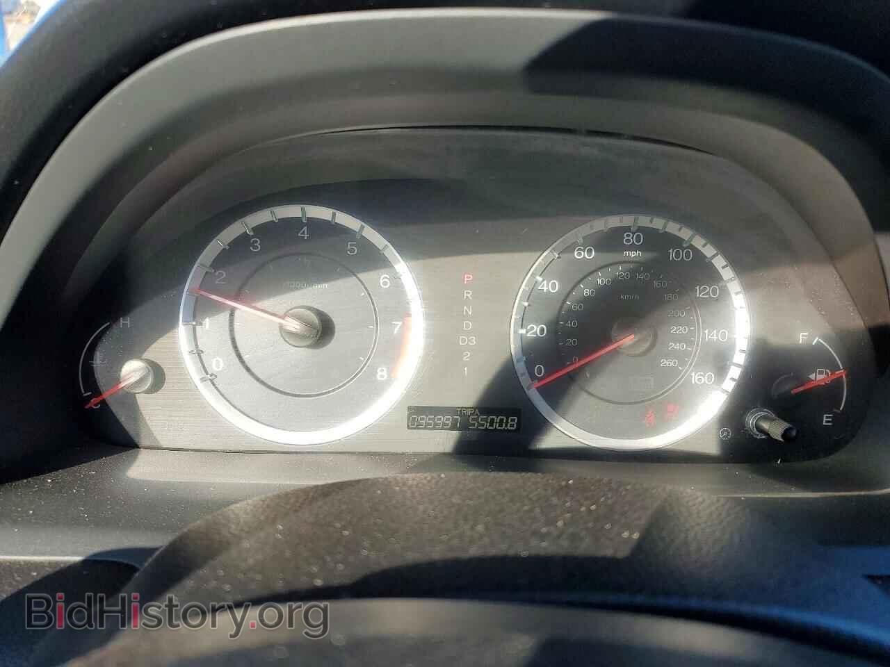 2012 HONDA ACCORD - VIN: 1HGCP2F37CA244251 - Фото 9
