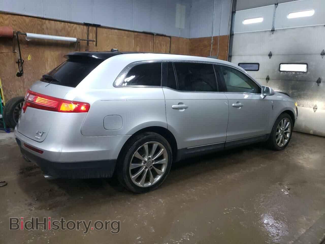 2012 LINCOLN MKT - VIN: 2LMHJ5AT9CBL54379 - Photo 3