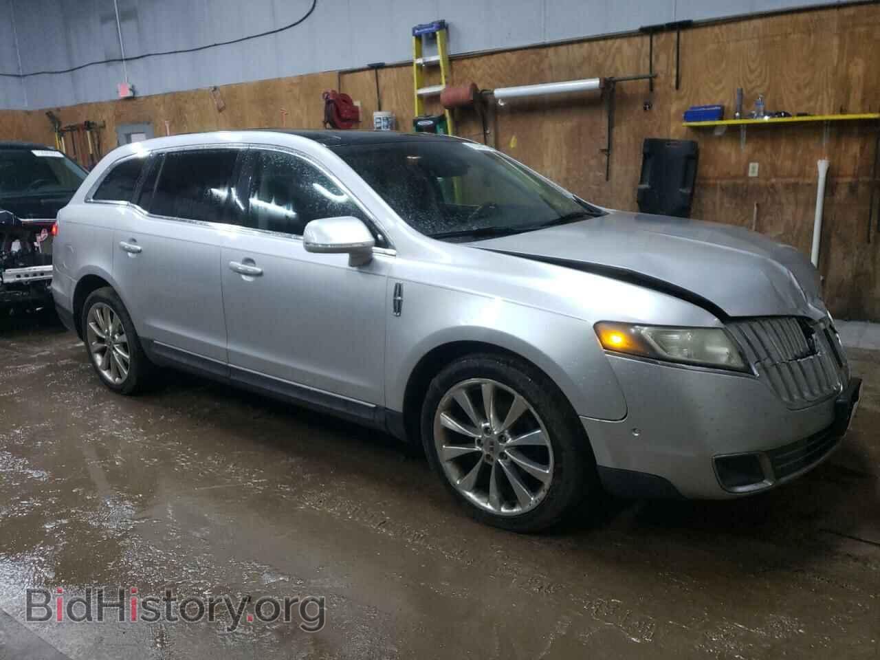 2012 LINCOLN MKT - VIN: 2LMHJ5AT9CBL54379 - Photo 4