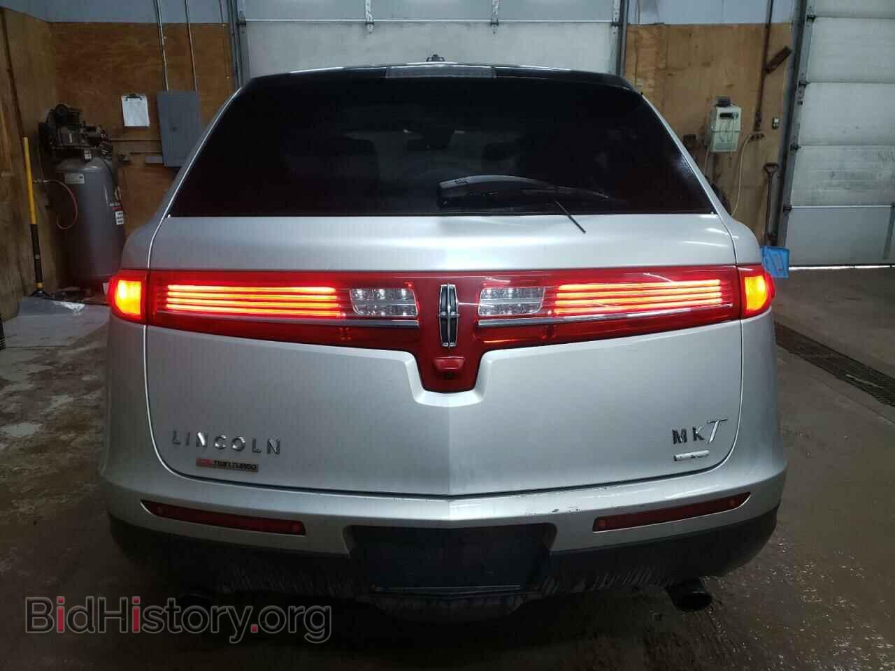 2012 LINCOLN MKT - VIN: 2LMHJ5AT9CBL54379 - Photo 6