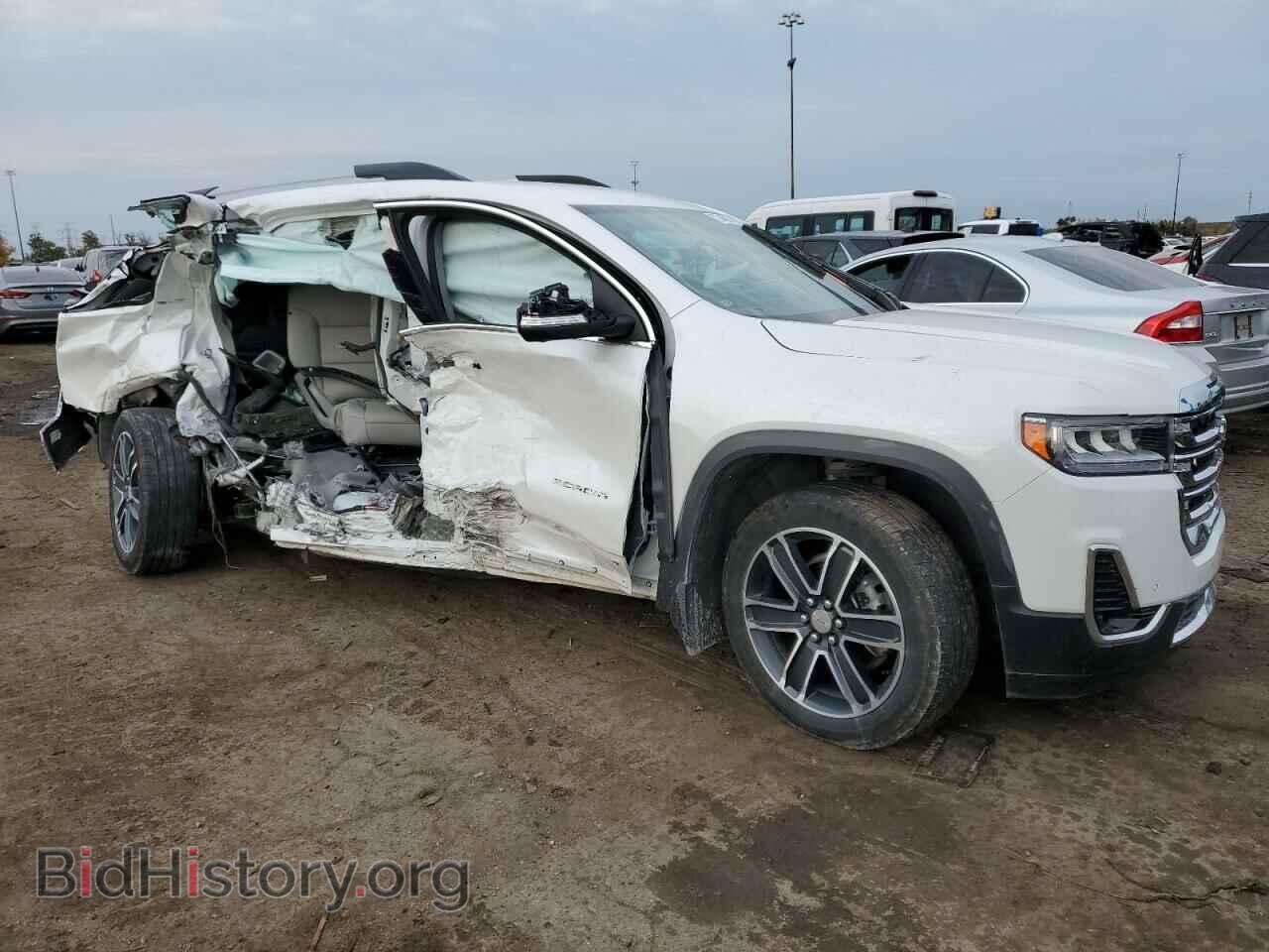 2021 GMC ACADIA - VIN: 1GKKNULS0MZ118456 - Фото 4