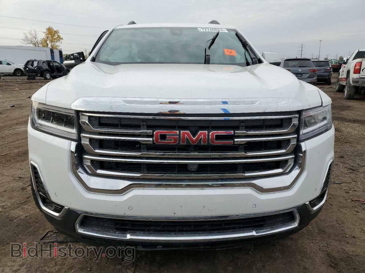 2021 GMC ACADIA - VIN: 1GKKNULS0MZ118456 - Фото 5