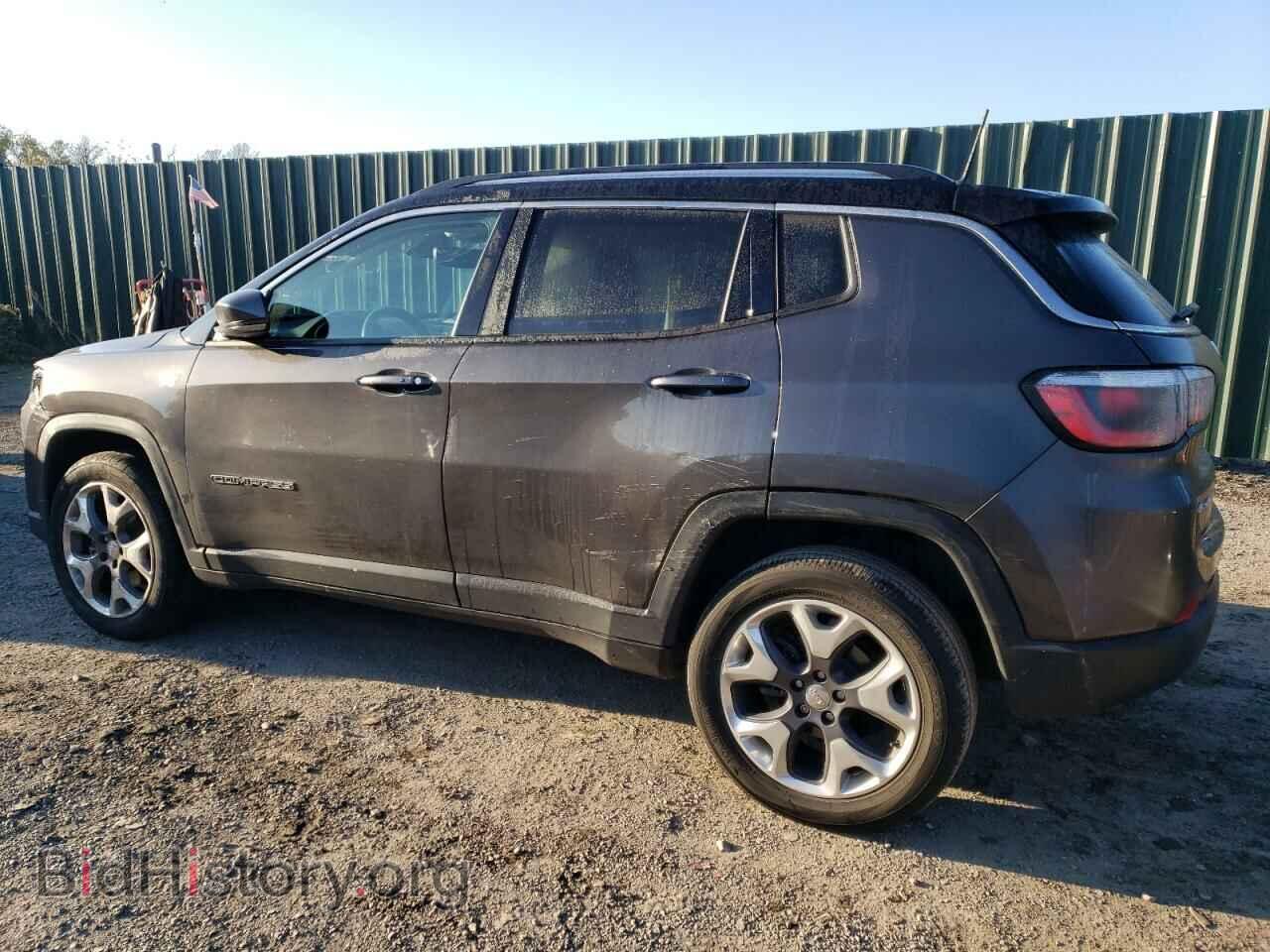 2019 JEEP COMPASS - VIN: 3C4NJDCB4KT812236 - Фото 2