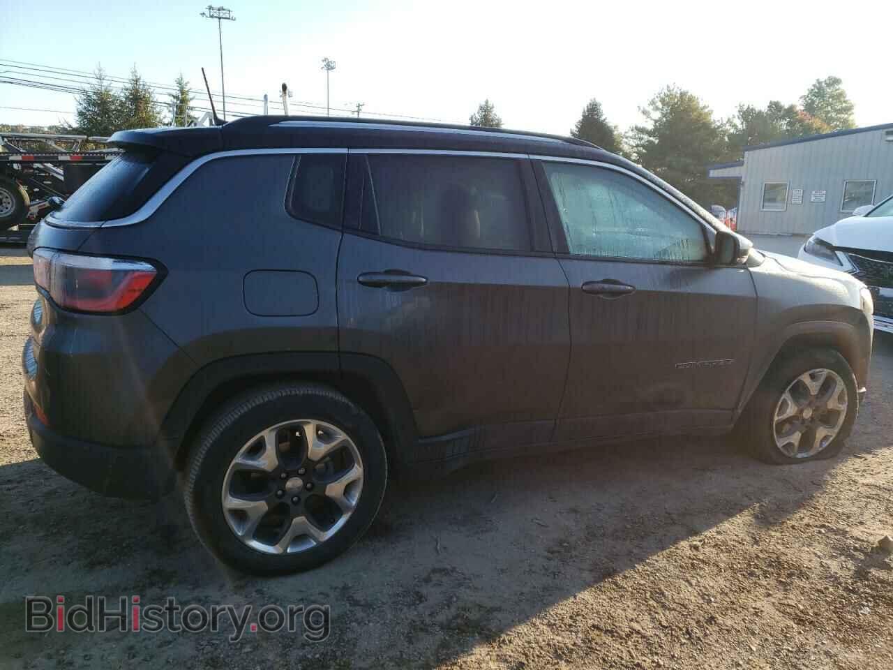 2019 JEEP COMPASS - VIN: 3C4NJDCB4KT812236 - Фото 3