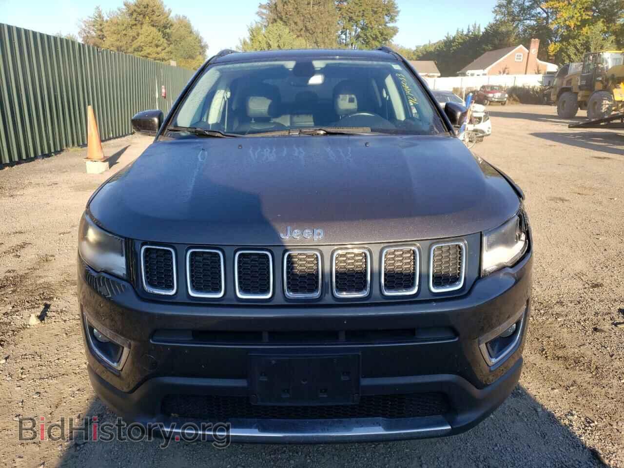 2019 JEEP COMPASS - VIN: 3C4NJDCB4KT812236 - Фото 5