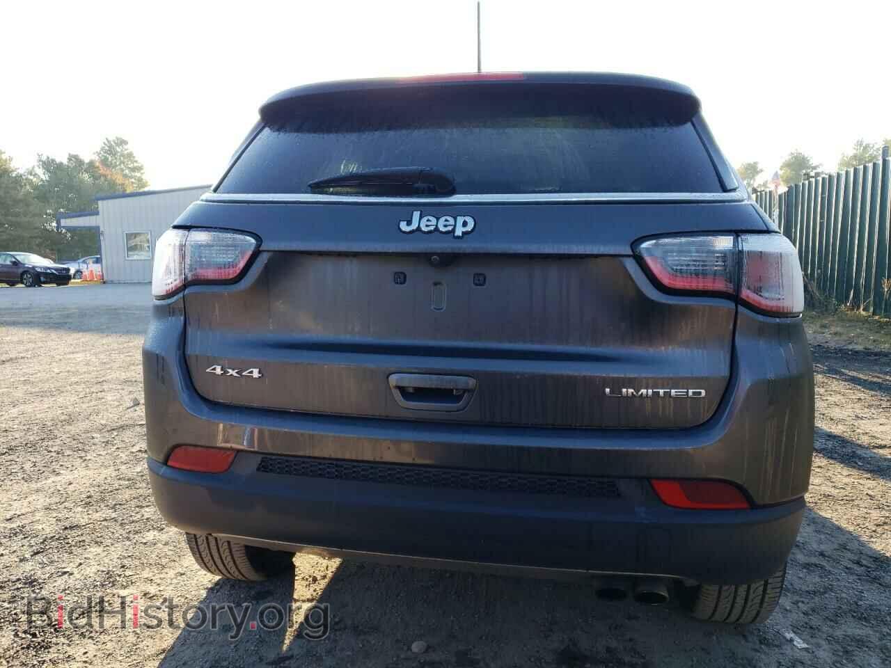 2019 JEEP COMPASS - VIN: 3C4NJDCB4KT812236 - Фото 6