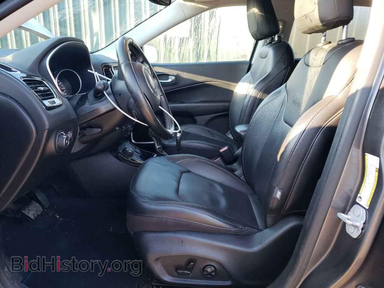 2019 JEEP COMPASS - VIN: 3C4NJDCB4KT812236 - Фото 7