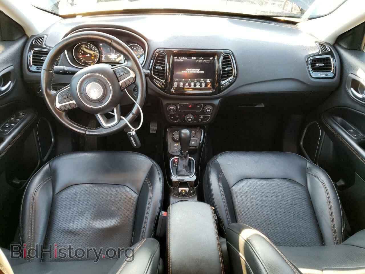 2019 JEEP COMPASS - VIN: 3C4NJDCB4KT812236 - Фото 8