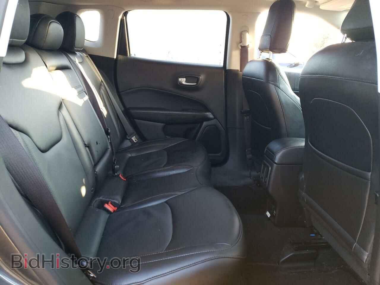2019 JEEP COMPASS - VIN: 3C4NJDCB4KT812236 - Фото 10